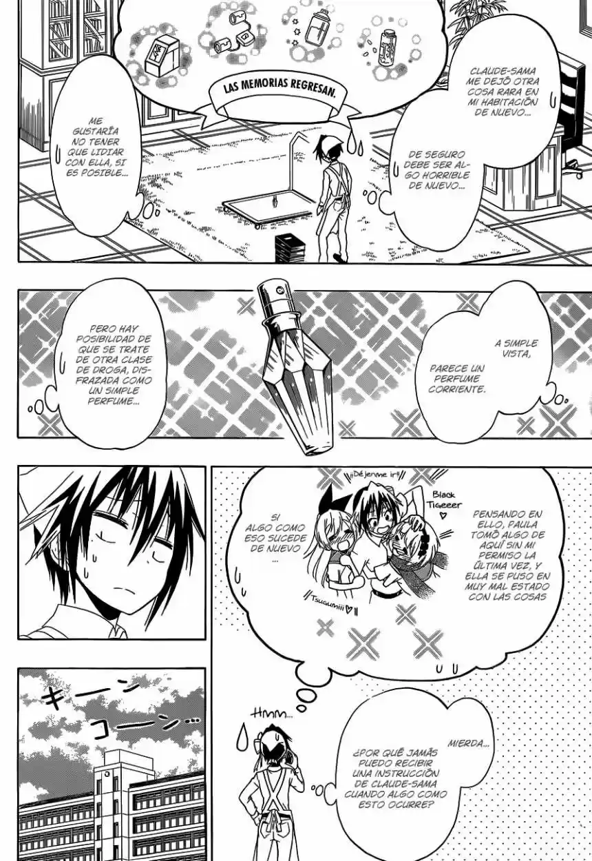 Nisekoi (2011) - Capítulo 140 - Página 7 - LectorTMOo