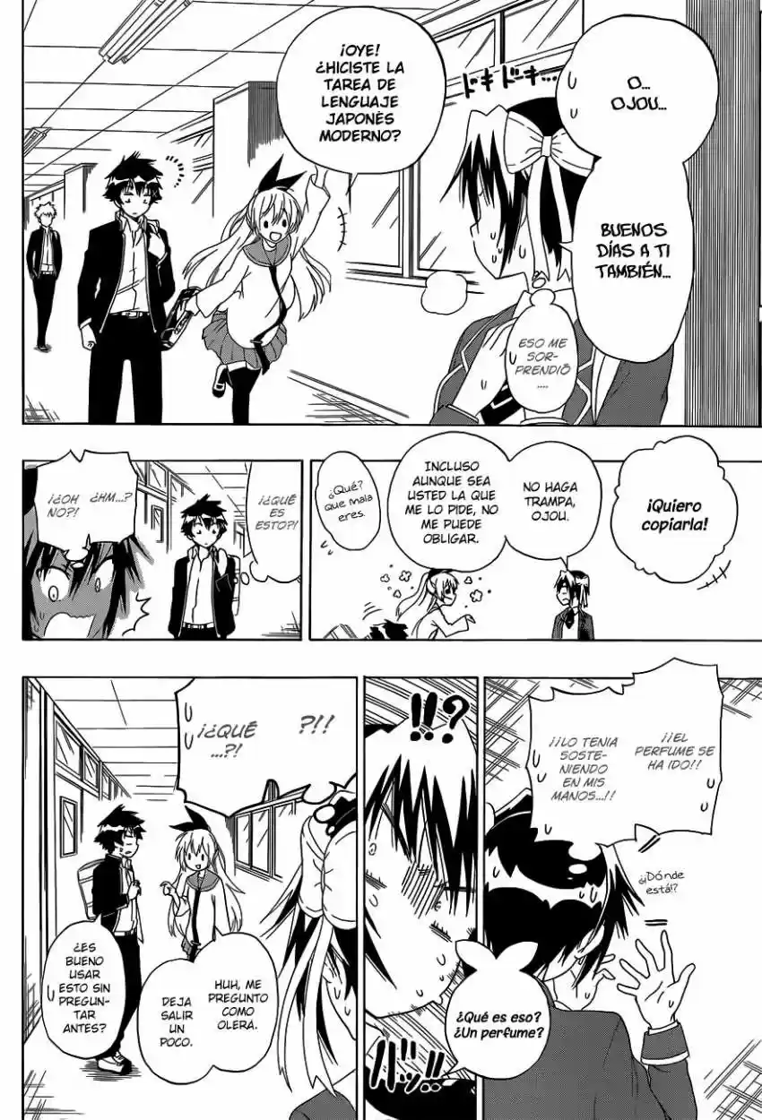 Nisekoi (2011) - Capítulo 140 - Página 9 - LectorTMOo