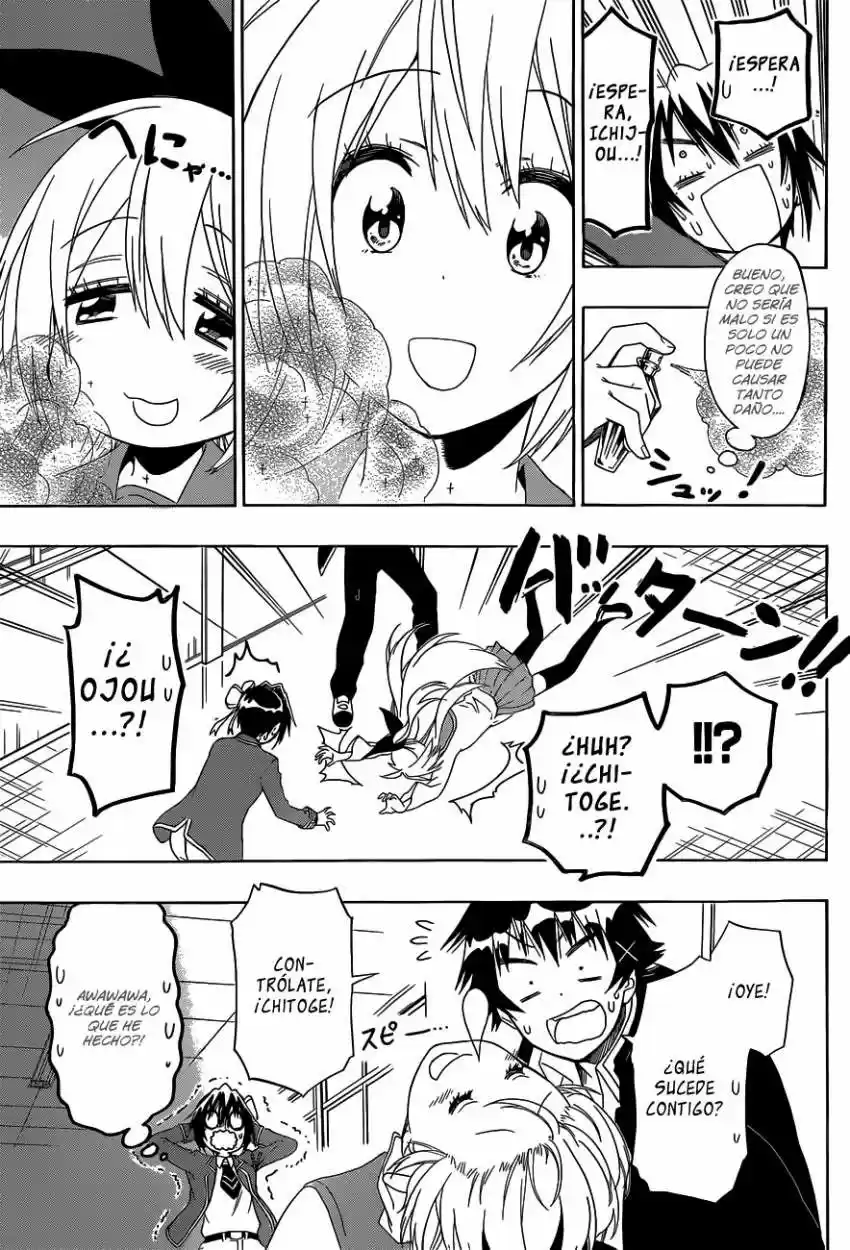 Nisekoi (2011) - Capítulo 140 - Página 10 - LectorTMOo