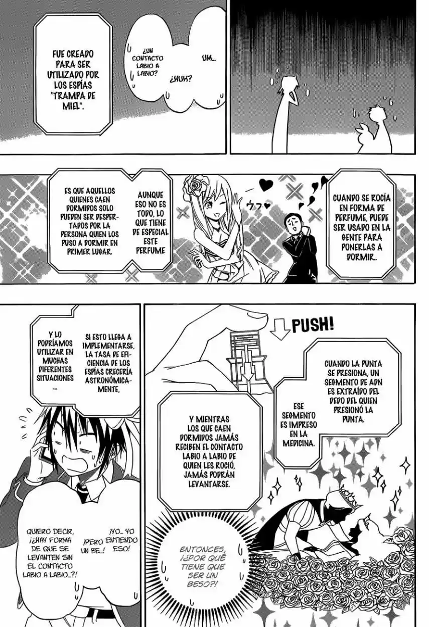 Nisekoi (2011) - Capítulo 140 - Página 12 - LectorTMOo