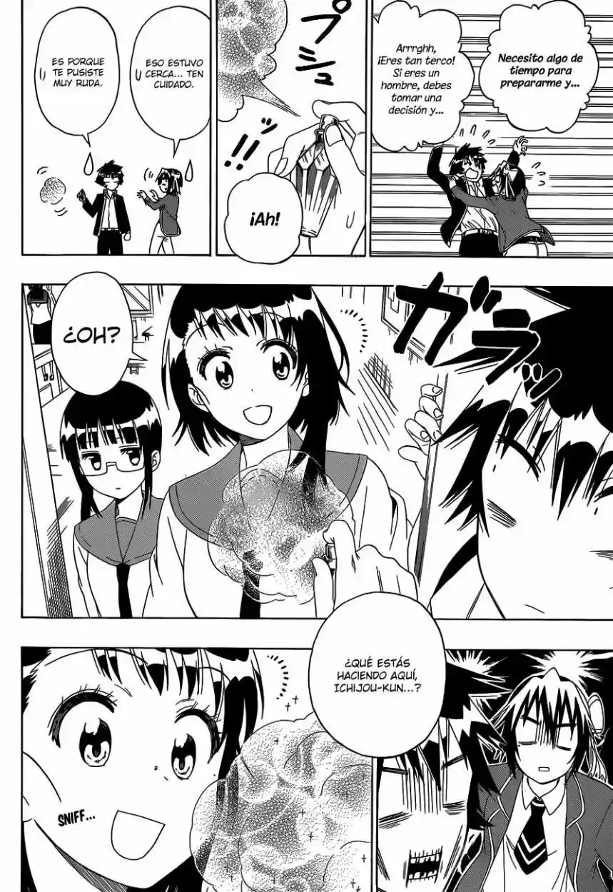 Nisekoi (2011) - Capítulo 140 - Página 15 - LectorTMOo