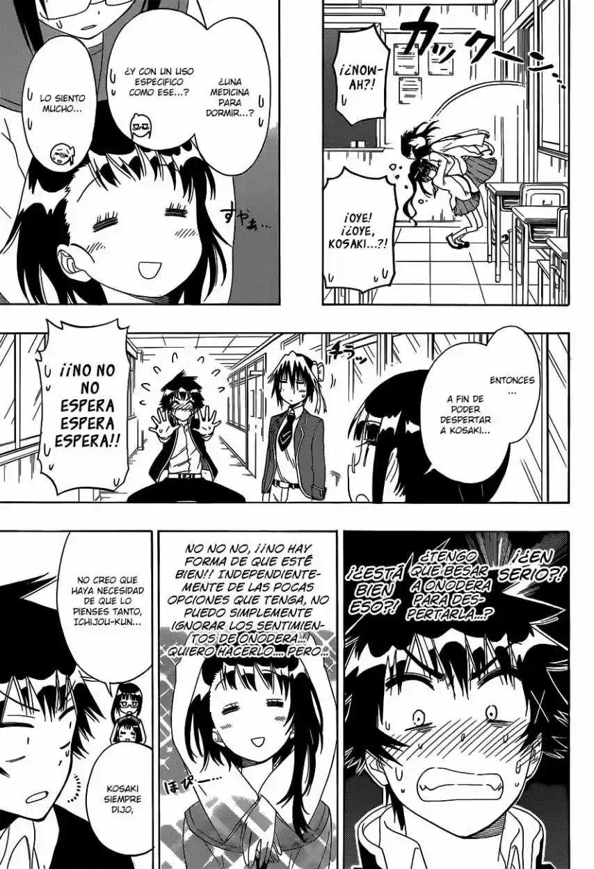 Nisekoi (2011) - Capítulo 140 - Página 16 - LectorTMOo