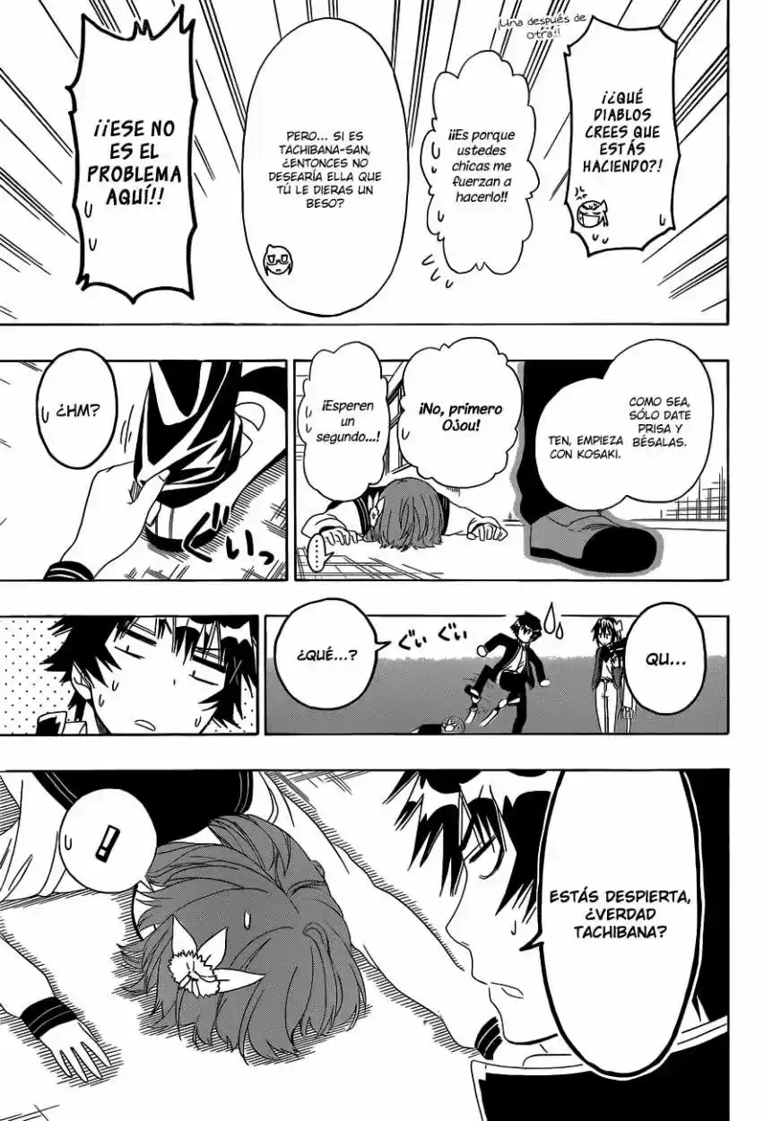Nisekoi (2011) - Capítulo 140 - Página 18 - LectorTMOo