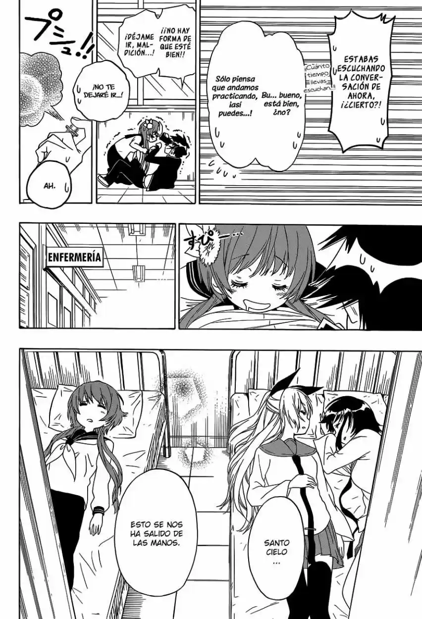 Nisekoi (2011) - Capítulo 140 - Página 19 - LectorTMOo