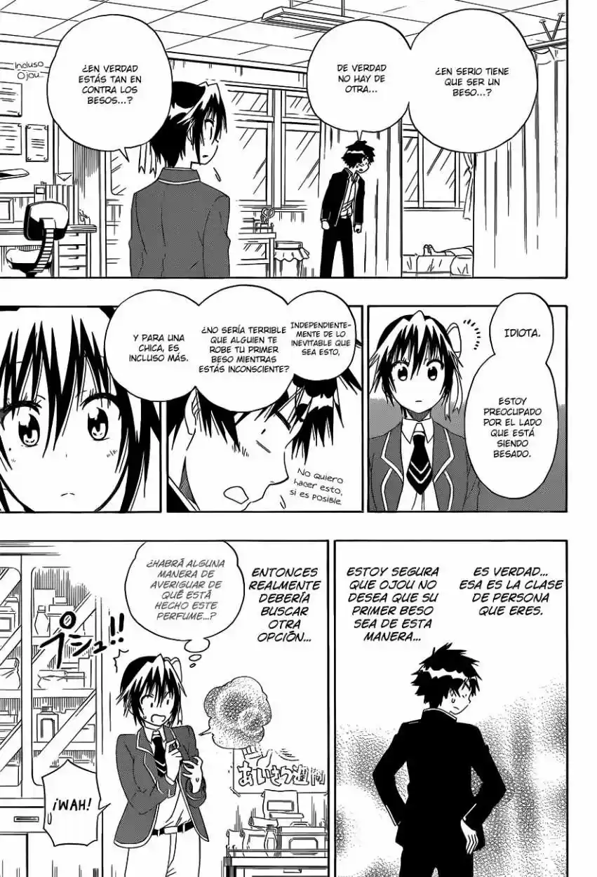 Nisekoi (2011) - Capítulo 140 - Página 20 - LectorTMOo