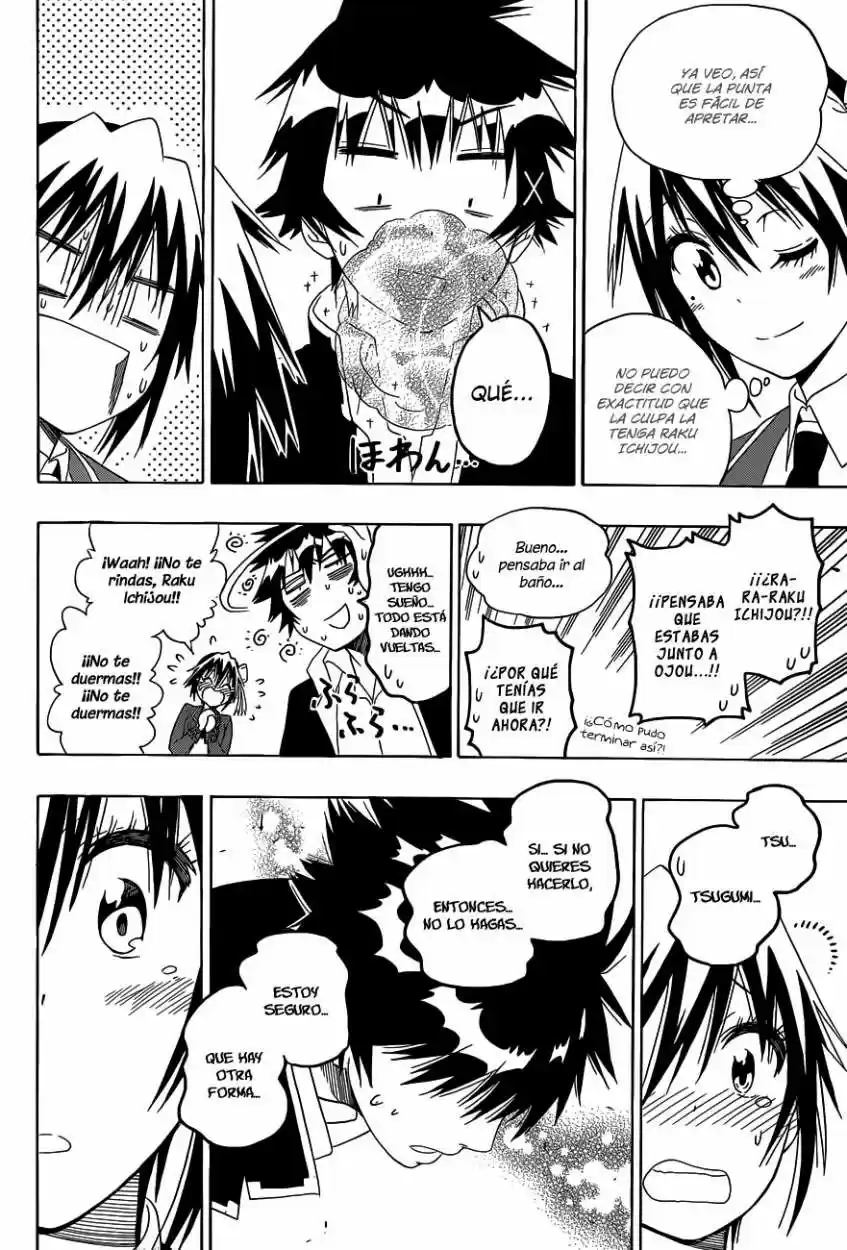 Nisekoi (2011) - Capítulo 140 - Página 21 - LectorTMOo