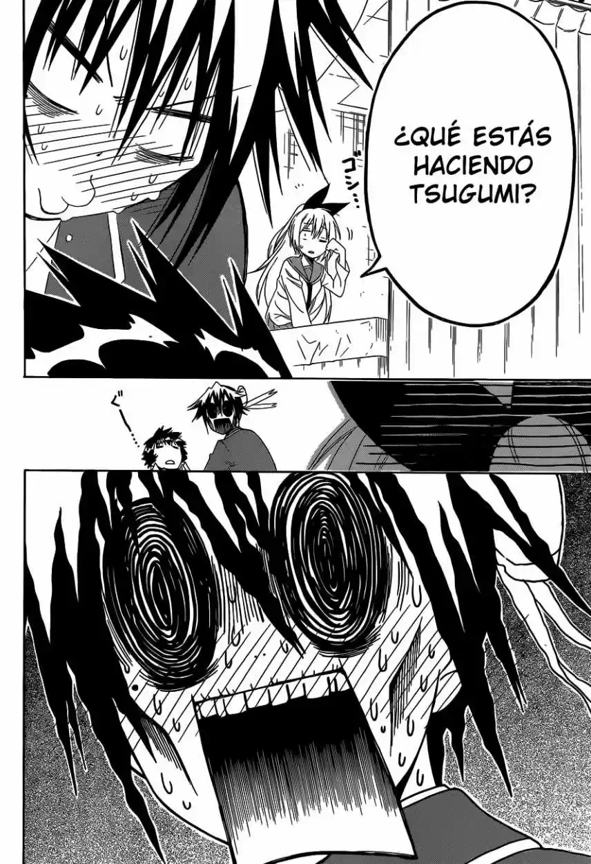 Nisekoi (2011) - Capítulo 140 - Página 23 - LectorTMOo