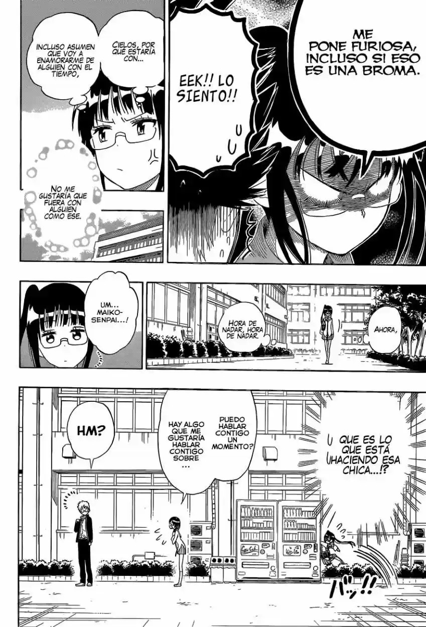 Nisekoi (2011) - Capítulo 141 - Página 12 - LectorTMOo