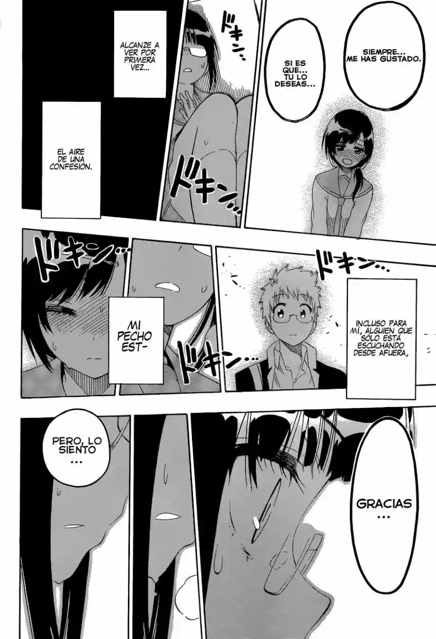 Nisekoi (2011) - Capítulo 141 - Página 14 - LectorTMOo