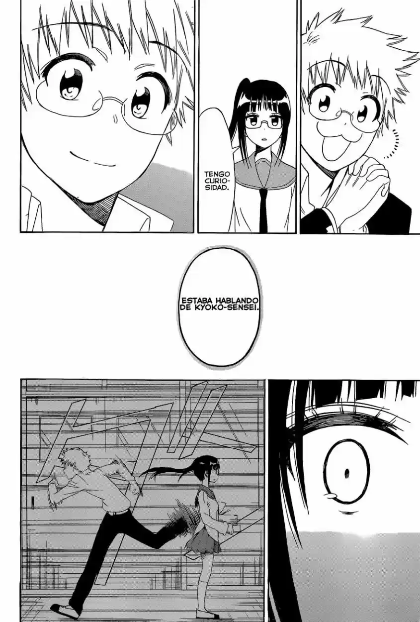 Nisekoi (2011) - Capítulo 141 - Página 18 - LectorTMOo