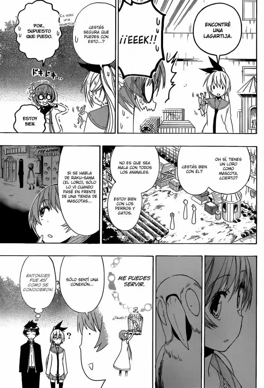 Nisekoi (2011) - Capítulo 142 - Página 8 - LectorTMOo