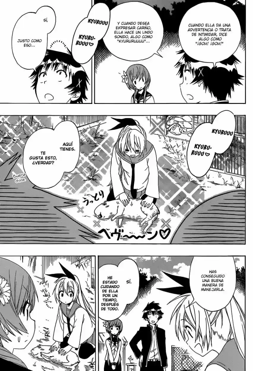 Nisekoi (2011) - Capítulo 142 - Página 10 - LectorTMOo