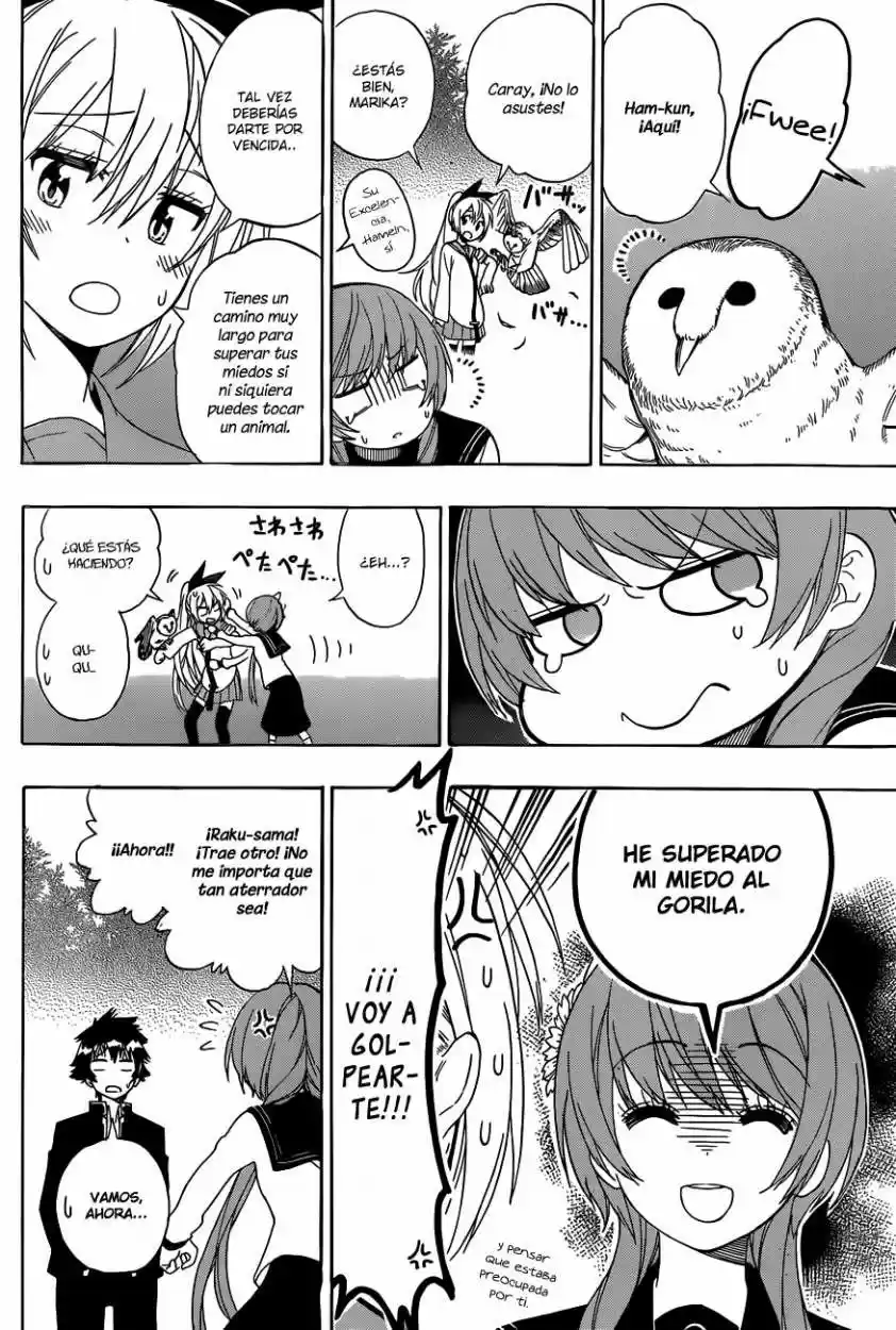 Nisekoi (2011) - Capítulo 142 - Página 13 - LectorTMOo