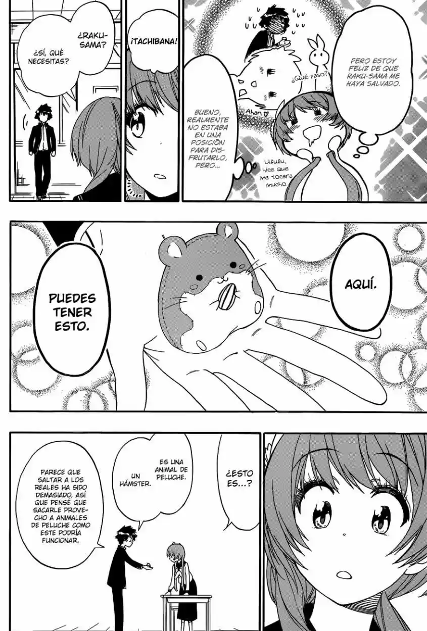 Nisekoi (2011) - Capítulo 142 - Página 21 - LectorTMOo