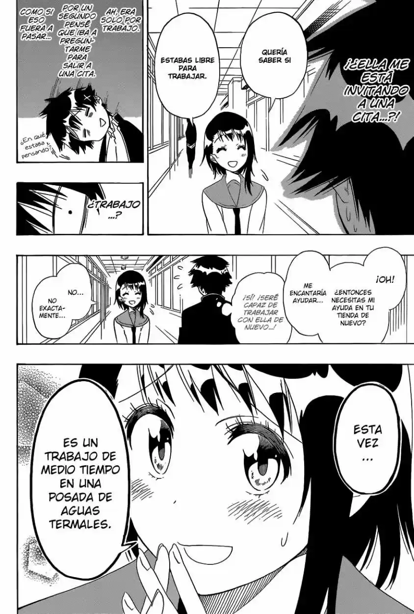 Nisekoi (2011) - Capítulo 143 - Página 5 - LectorTMOo