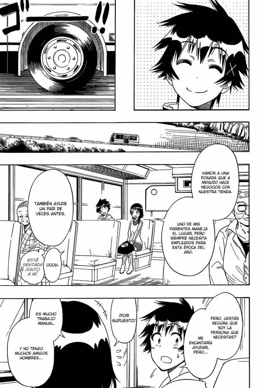 Nisekoi (2011) - Capítulo 143 - Página 6 - LectorTMOo