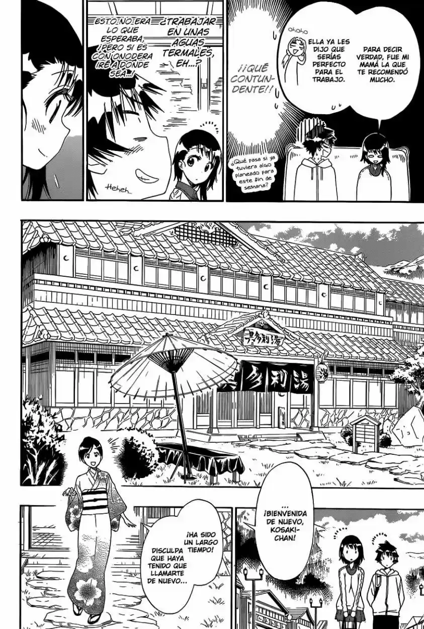 Nisekoi (2011) - Capítulo 143 - Página 7 - LectorTMOo