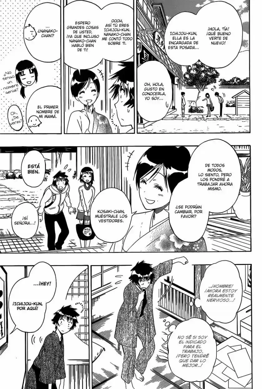 Nisekoi (2011) - Capítulo 143 - Página 8 - LectorTMOo