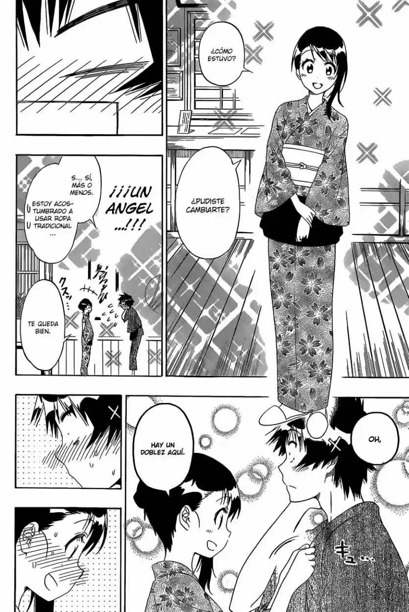 Nisekoi (2011) - Capítulo 143 - Página 9 - LectorTMOo