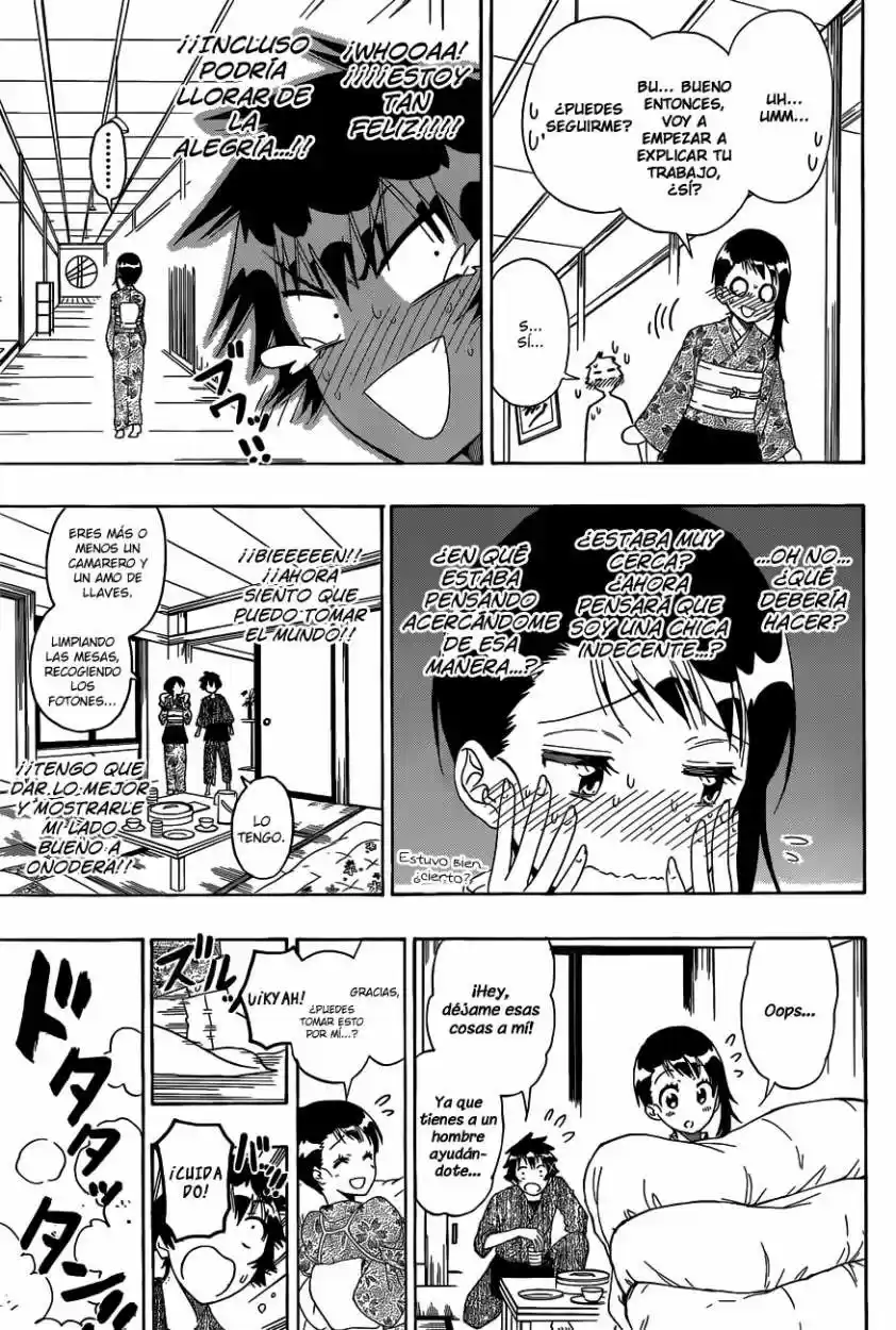 Nisekoi (2011) - Capítulo 143 - Página 10 - LectorTMOo