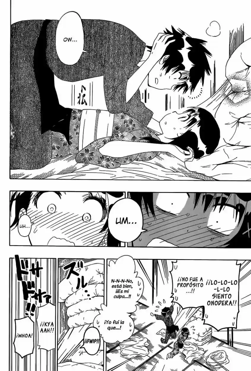 Nisekoi (2011) - Capítulo 143 - Página 11 - LectorTMOo