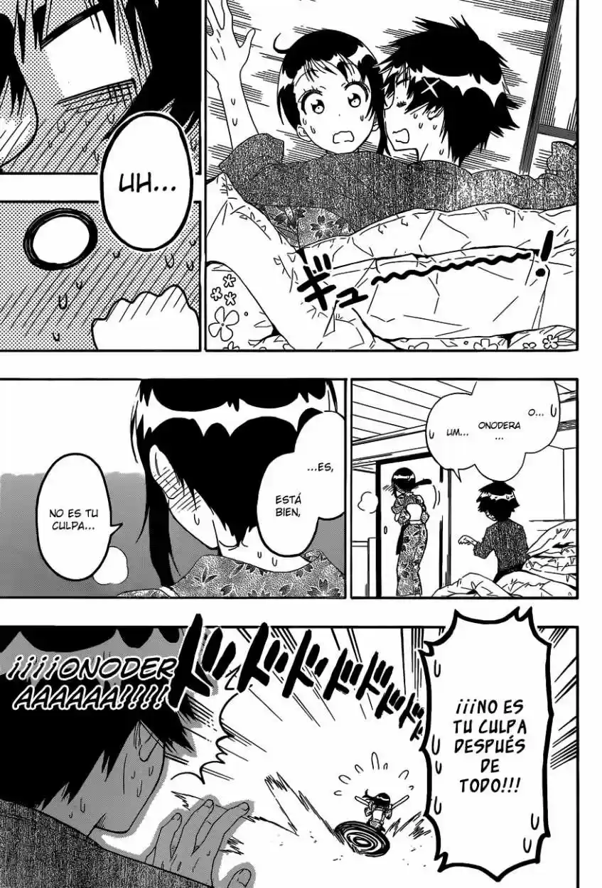 Nisekoi (2011) - Capítulo 143 - Página 12 - LectorTMOo