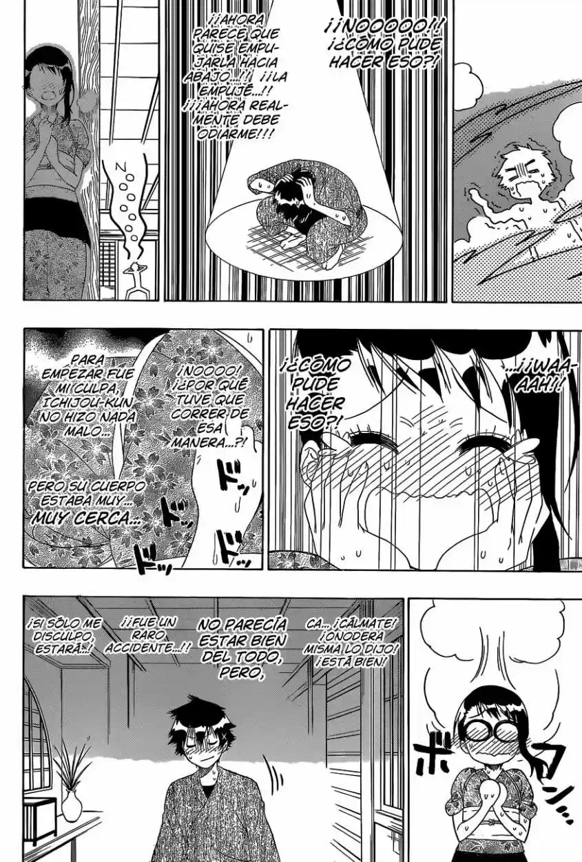 Nisekoi (2011) - Capítulo 143 - Página 13 - LectorTMOo