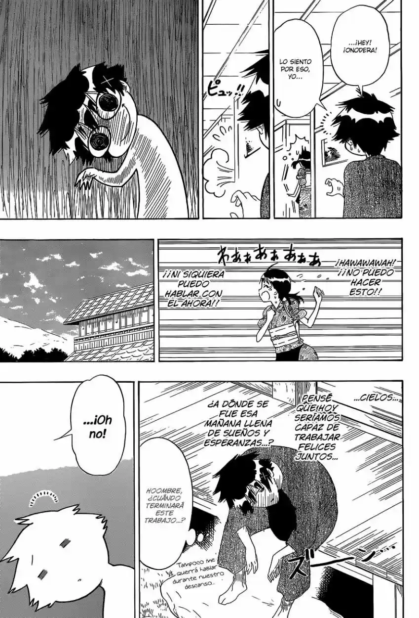 Nisekoi (2011) - Capítulo 143 - Página 14 - LectorTMOo