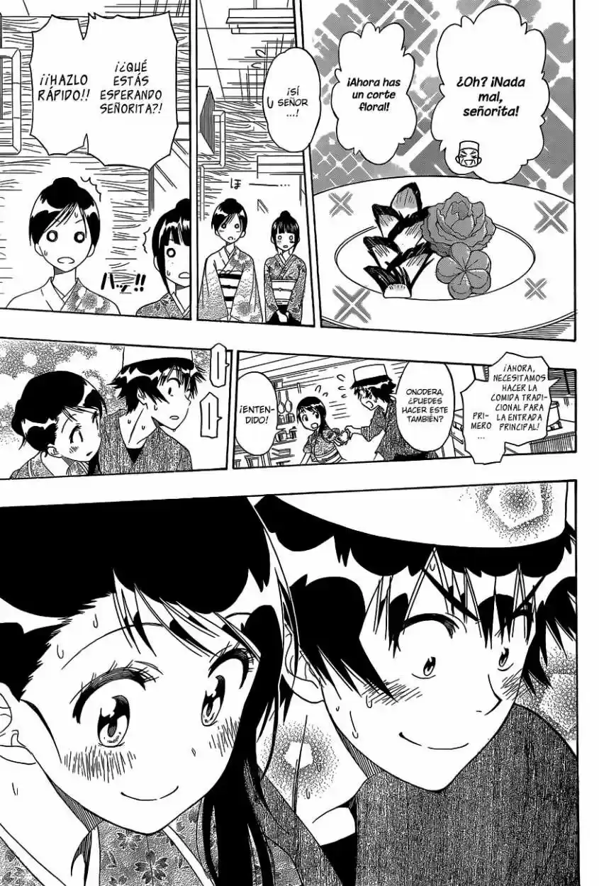 Nisekoi (2011) - Capítulo 143 - Página 18 - LectorTMOo