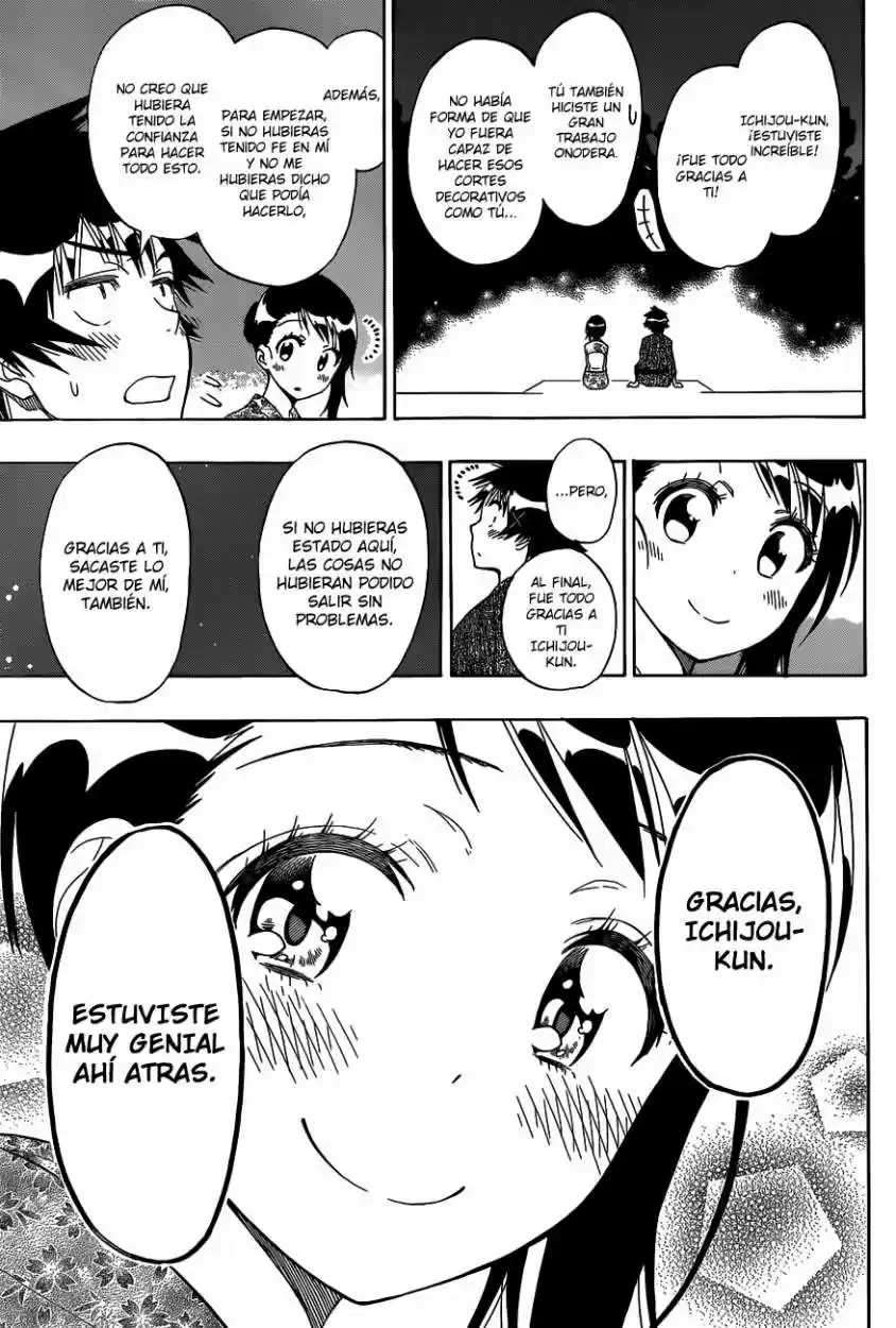 Nisekoi (2011) - Capítulo 143 - Página 20 - LectorTMOo