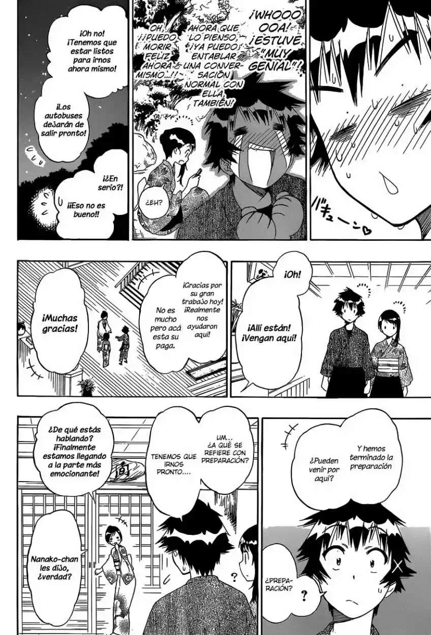 Nisekoi (2011) - Capítulo 143 - Página 21 - LectorTMOo