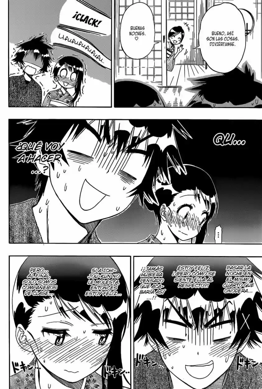 Nisekoi (2011) - Capítulo 144 - Página 3 - LectorTMOo