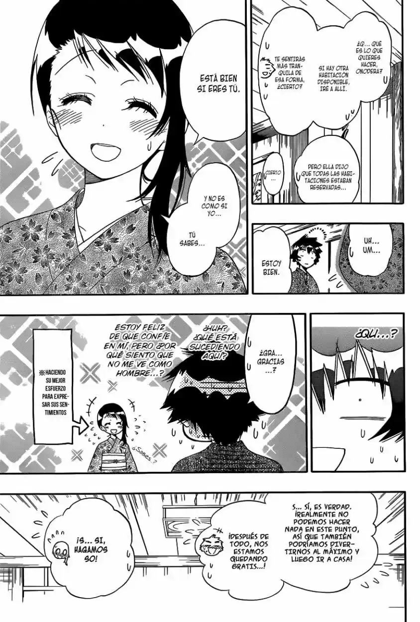 Nisekoi (2011) - Capítulo 144 - Página 4 - LectorTMOo