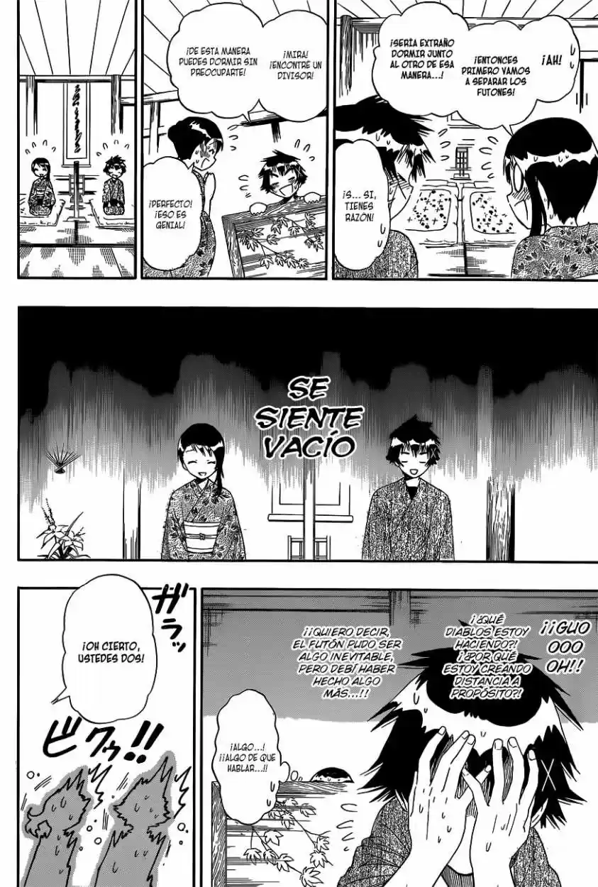 Nisekoi (2011) - Capítulo 144 - Página 5 - LectorTMOo