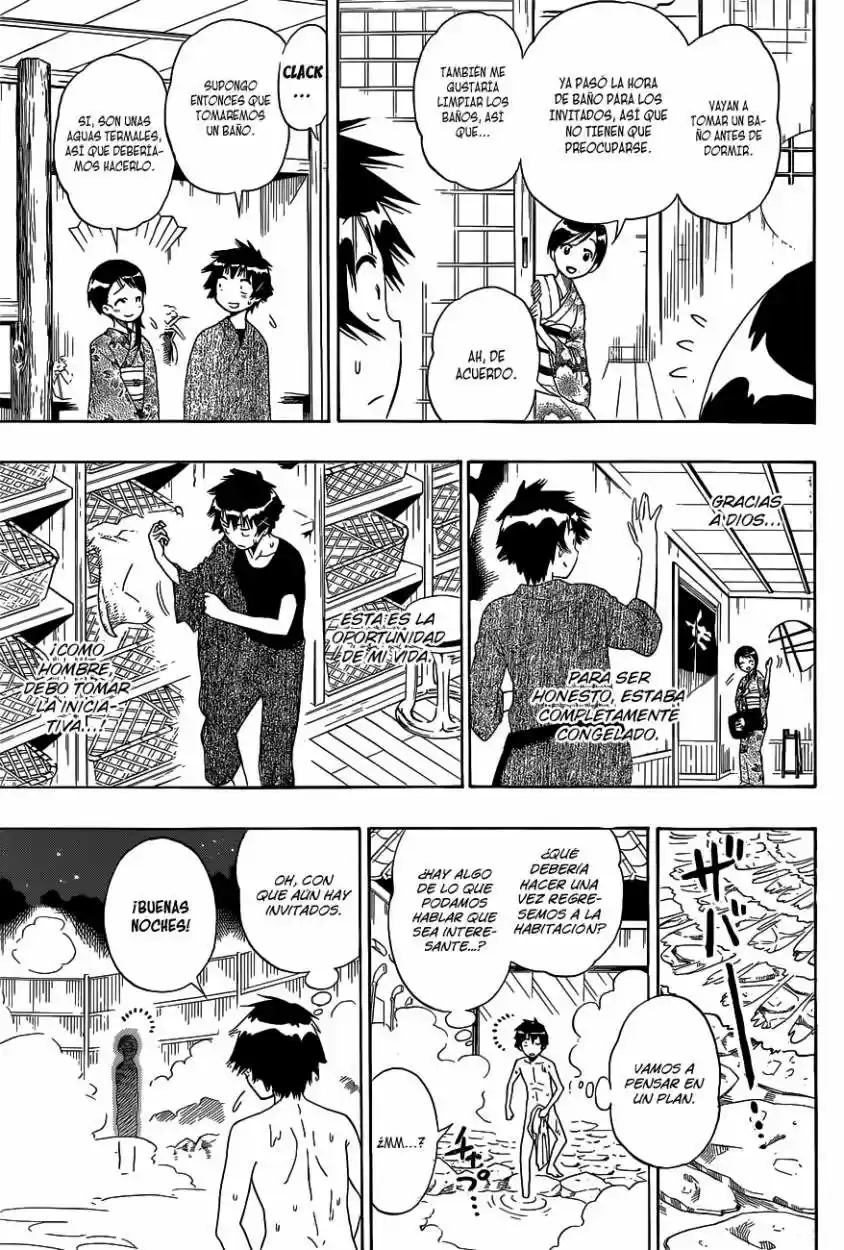 Nisekoi (2011) - Capítulo 144 - Página 6 - LectorTMOo