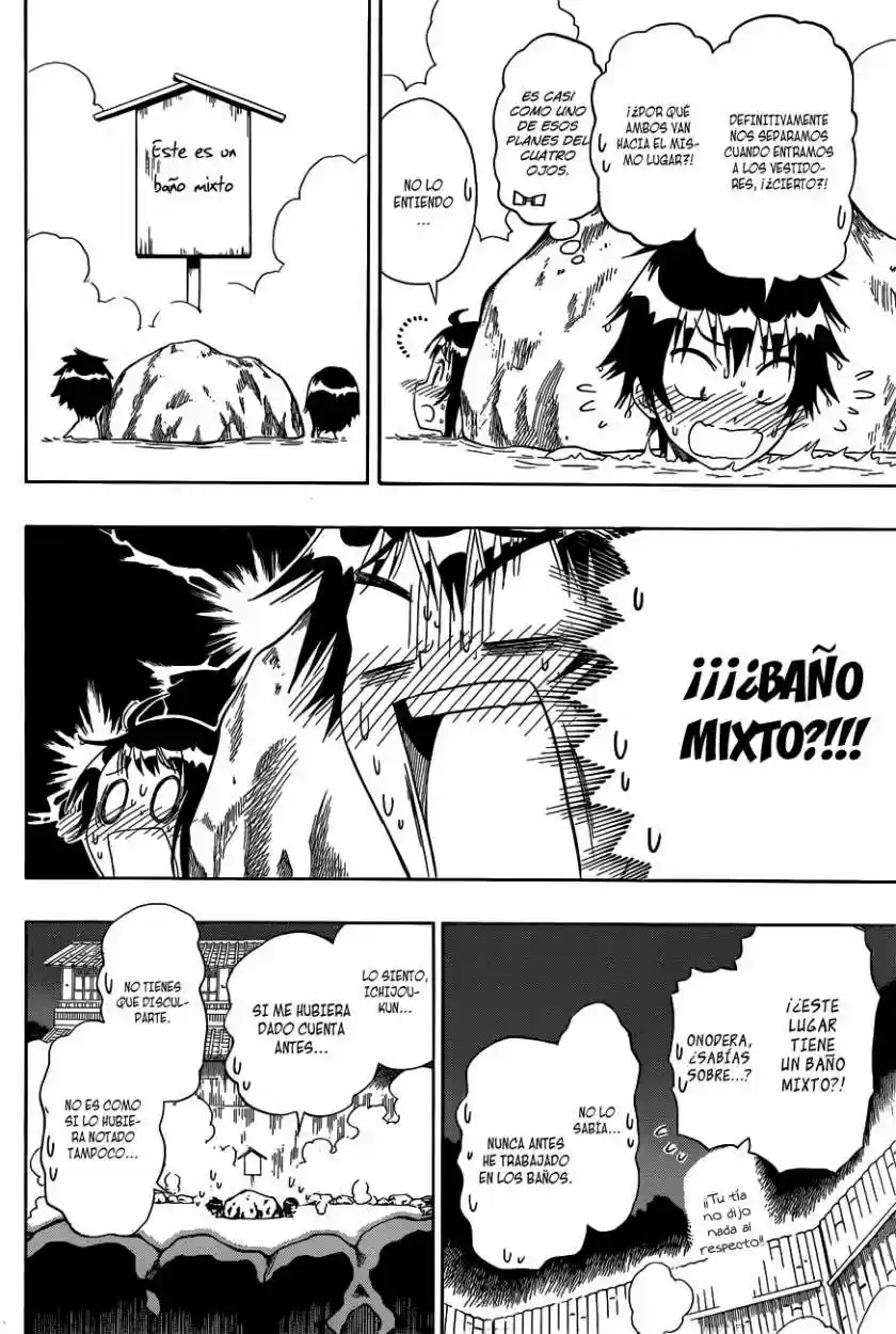 Nisekoi (2011) - Capítulo 144 - Página 9 - LectorTMOo