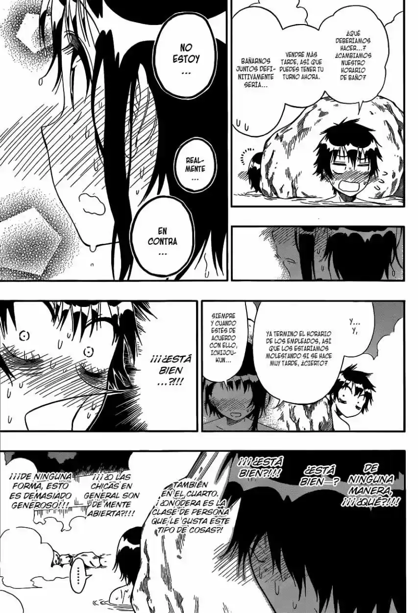 Nisekoi (2011) - Capítulo 144 - Página 10 - LectorTMOo