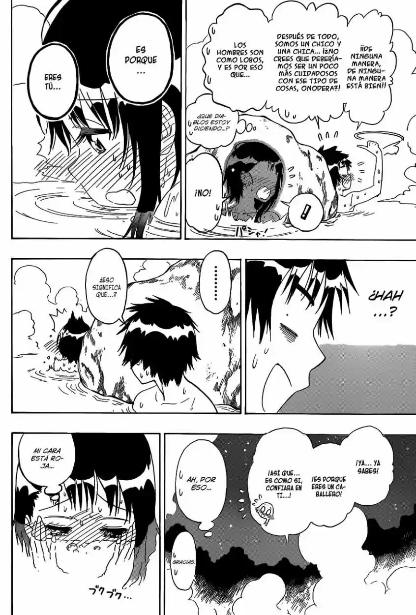 Nisekoi (2011) - Capítulo 144 - Página 11 - LectorTMOo
