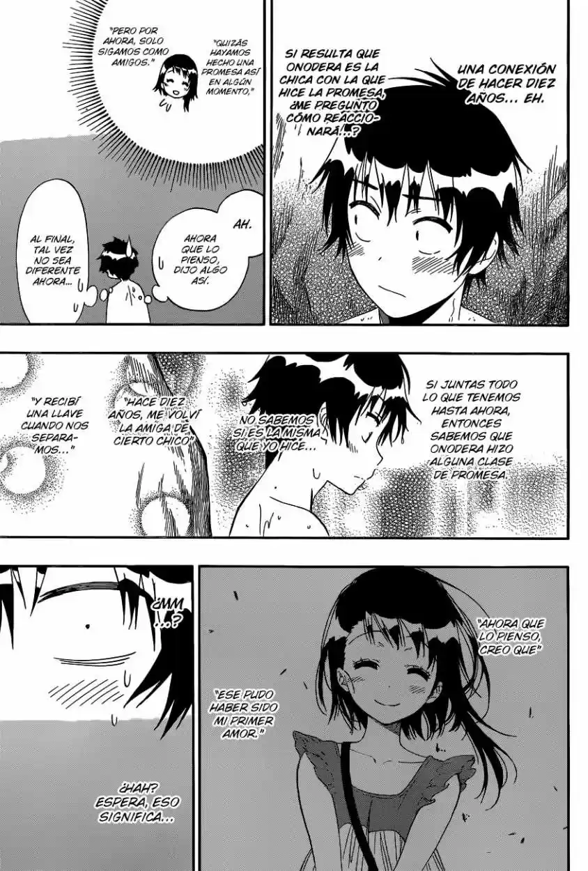 Nisekoi (2011) - Capítulo 144 - Página 14 - LectorTMOo