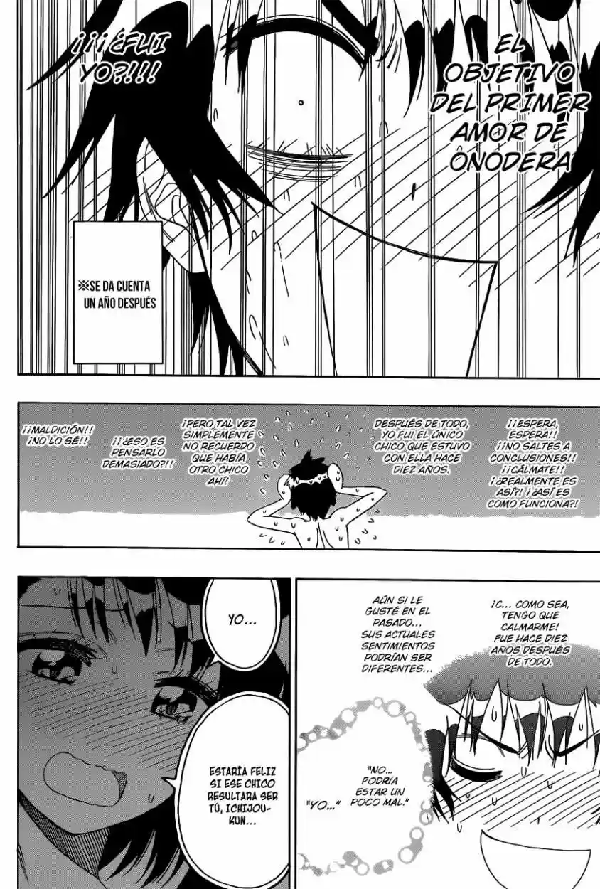 Nisekoi (2011) - Capítulo 144 - Página 15 - LectorTMOo
