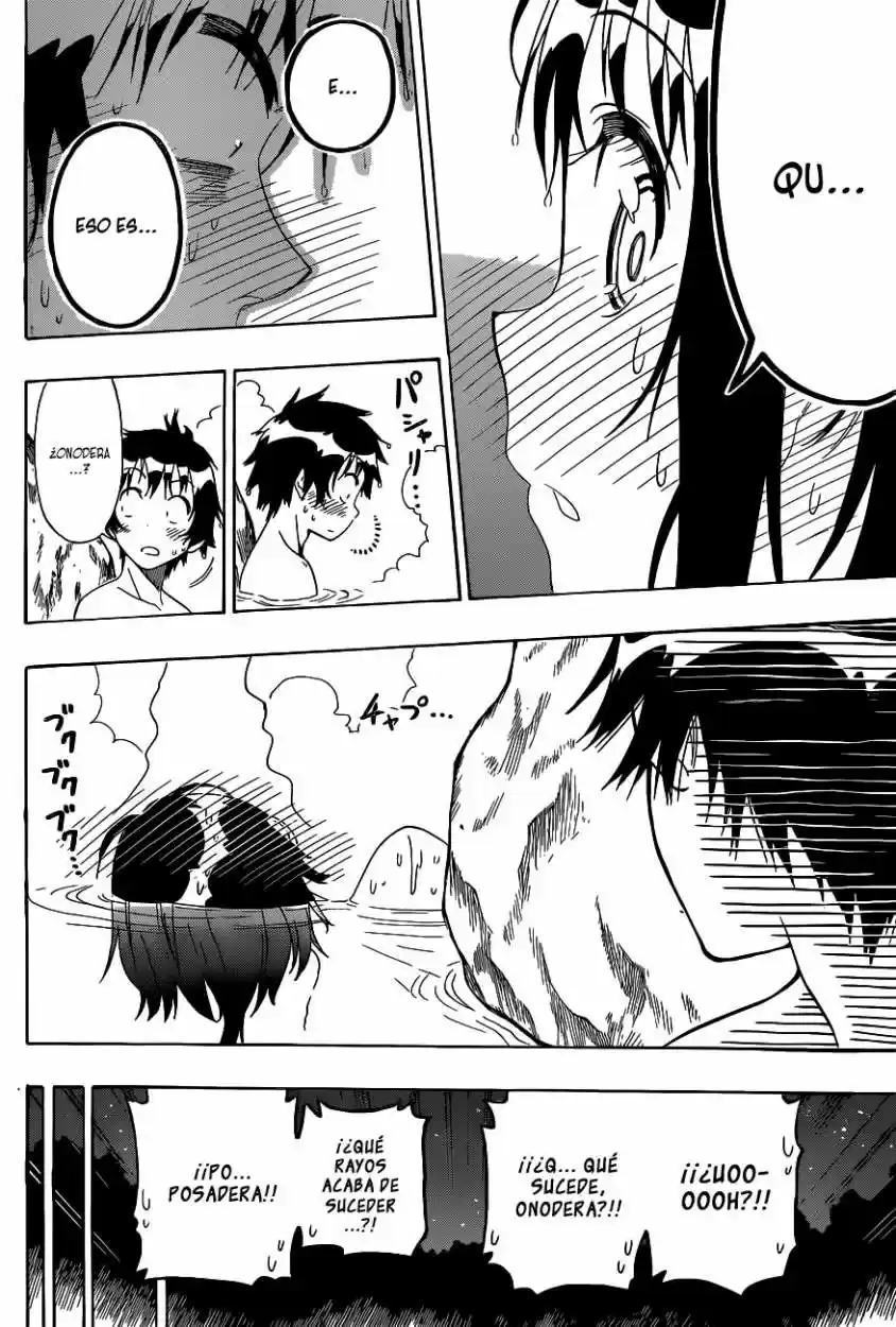 Nisekoi (2011) - Capítulo 144 - Página 17 - LectorTMOo
