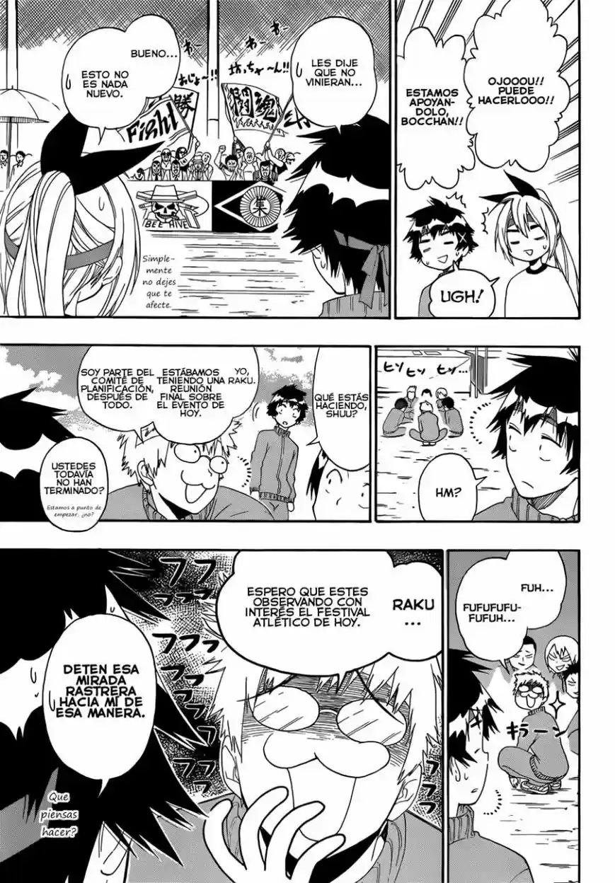 Nisekoi (2011) - Capítulo 145 - Página 4 - LectorTMOo