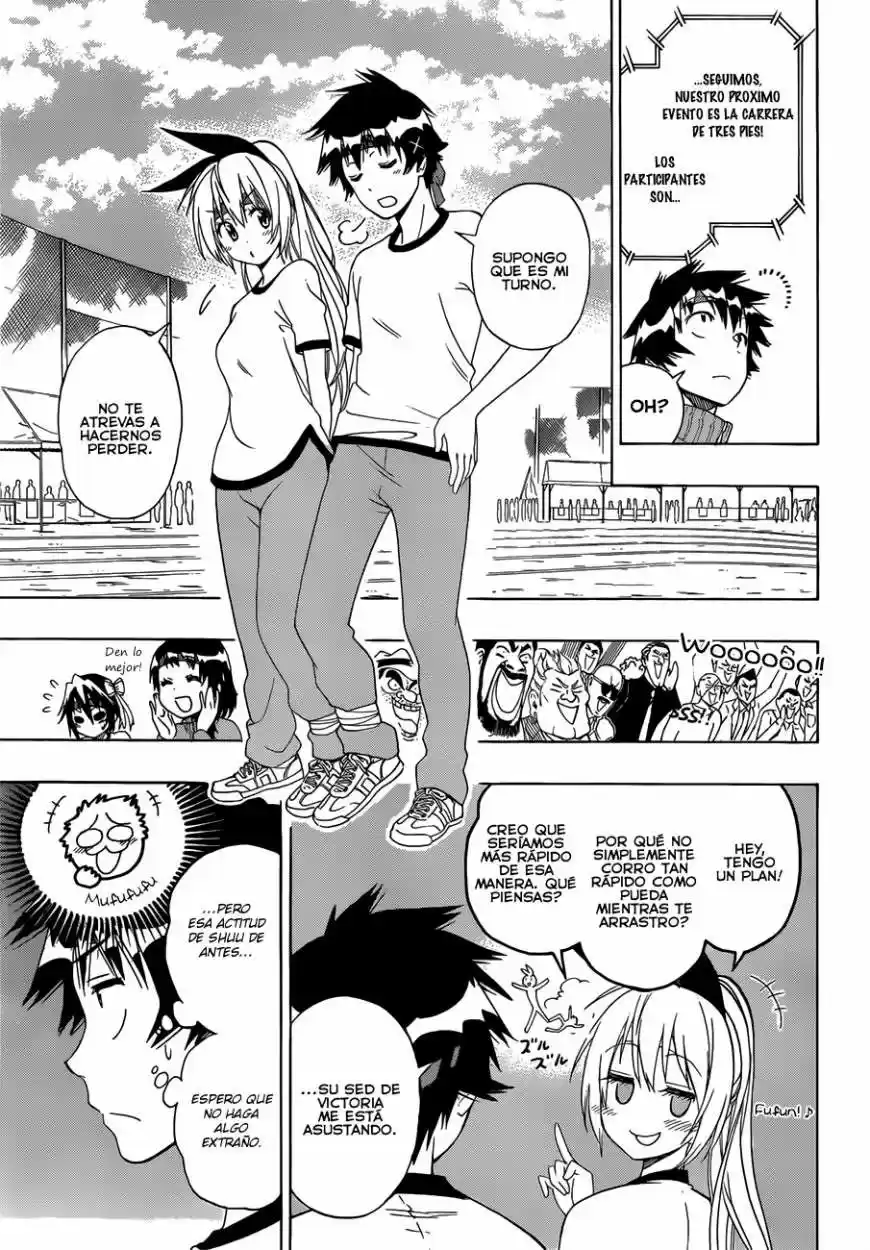 Nisekoi (2011) - Capítulo 145 - Página 6 - LectorTMOo
