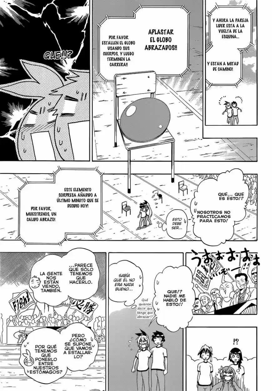 Nisekoi (2011) - Capítulo 145 - Página 8 - LectorTMOo