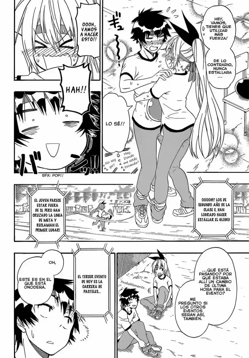 Nisekoi (2011) - Capítulo 145 - Página 9 - LectorTMOo