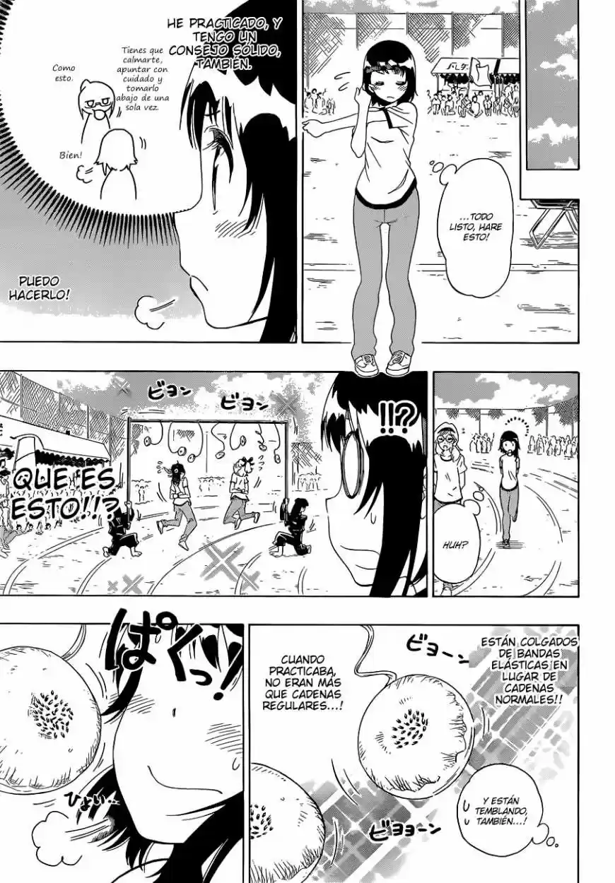Nisekoi (2011) - Capítulo 145 - Página 10 - LectorTMOo