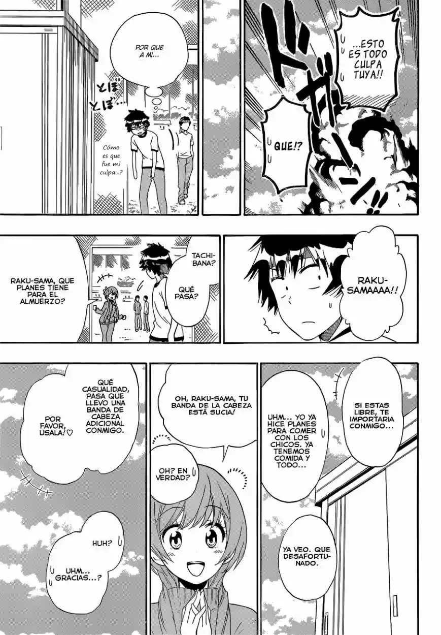 Nisekoi (2011) - Capítulo 145 - Página 14 - LectorTMOo