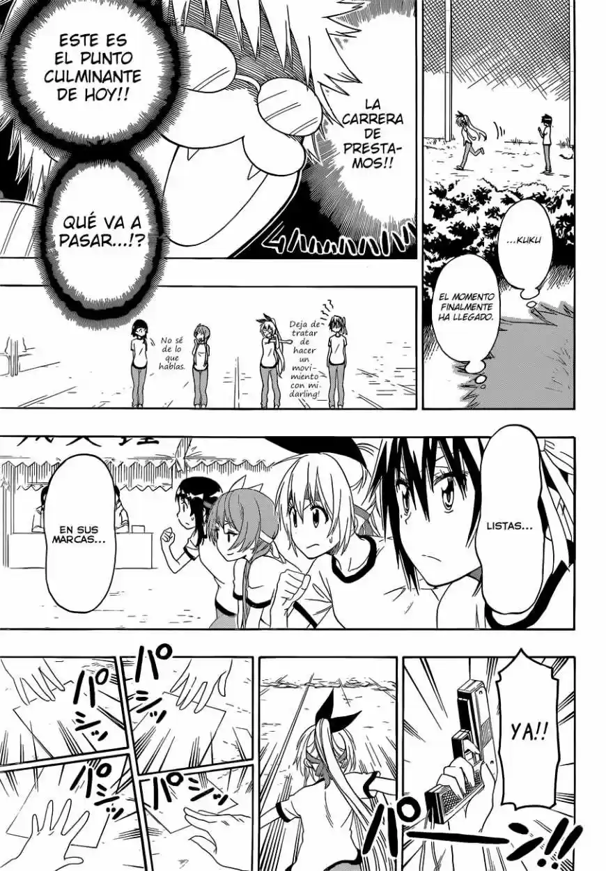 Nisekoi (2011) - Capítulo 145 - Página 16 - LectorTMOo