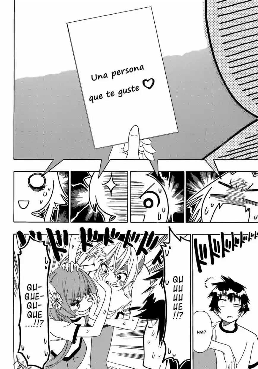 Nisekoi (2011) - Capítulo 145 - Página 17 - LectorTMOo