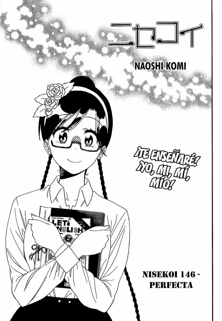 Nisekoi (2011) - Capítulo 146 - Página 4 - LectorTMOo